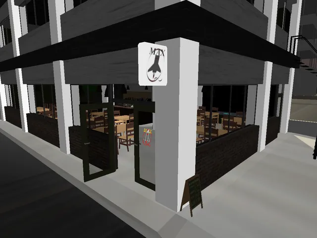 Rocketcafe MaxQ