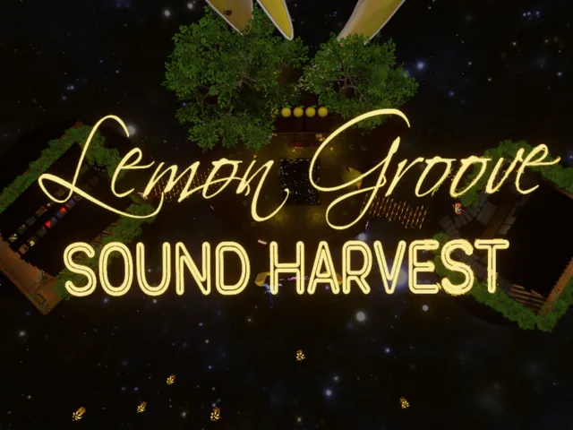 Lemon Grove˸ Sound Harvest