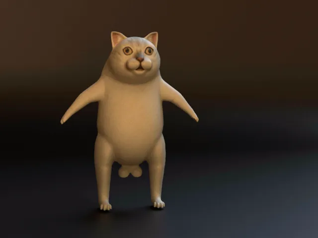 Cats with Nuts Avatars