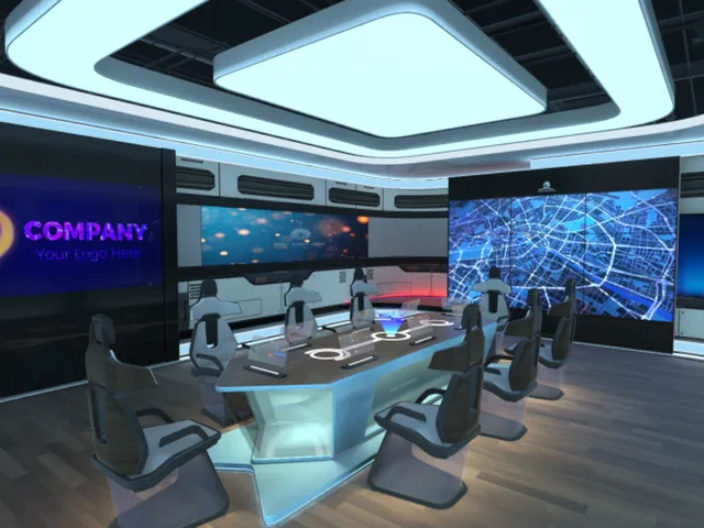 Speds conference room