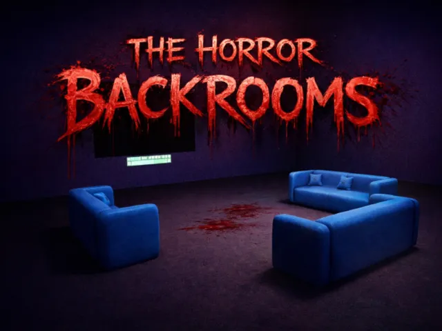 The Horror BackRooms