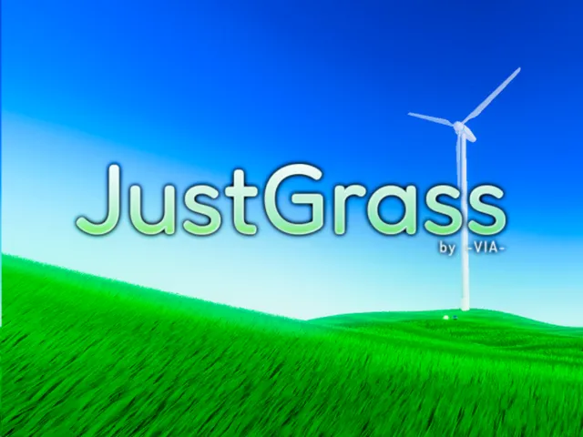 JustGrass
