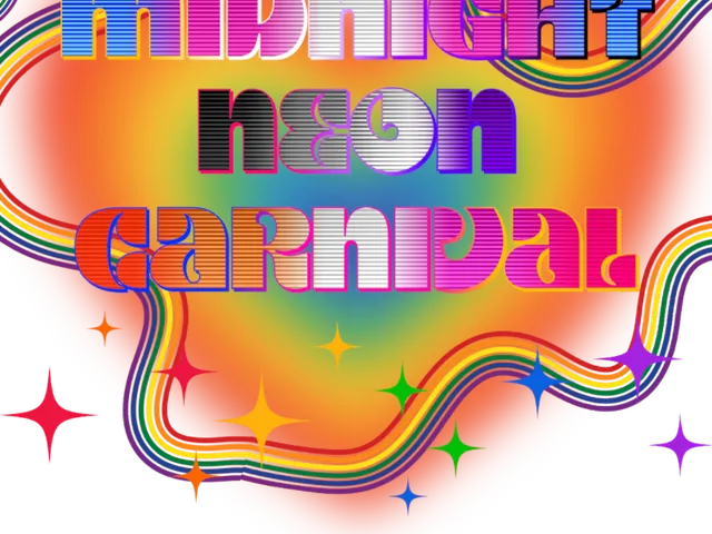 Midnight Neon Carnival