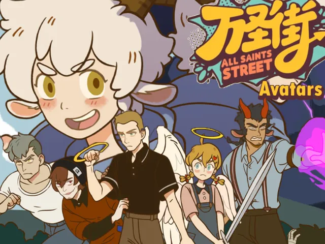All Saints Street Avatars （damao update）