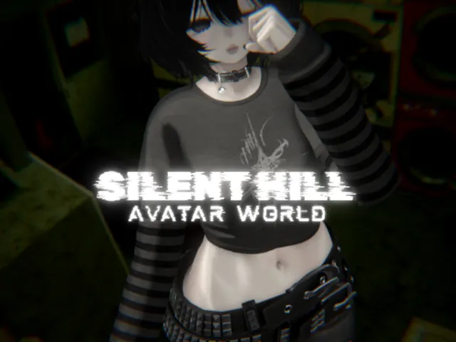 silent hill's avatar world
