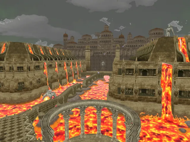 Θ In Heat - Sugar Mansion WIP