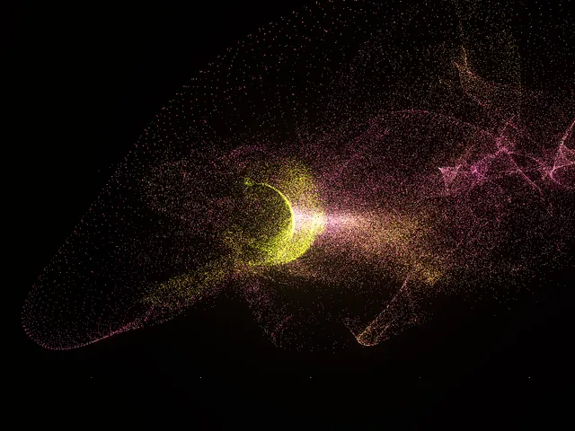 GPU Particles