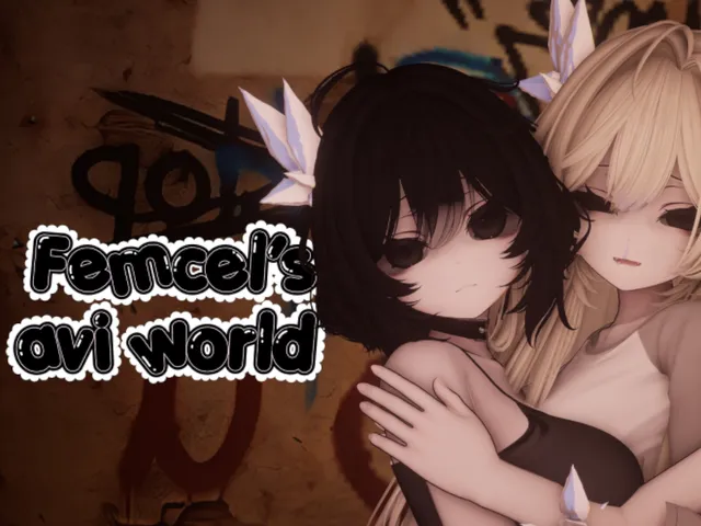 Femcel's Avi world NEW AVISSǃǃ