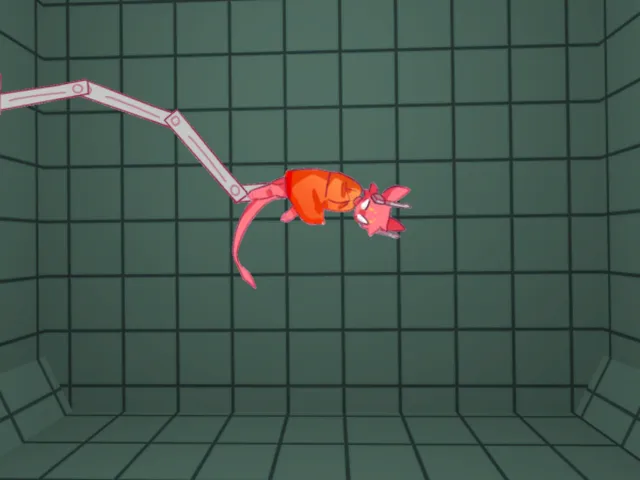 five pebble Iterator rain cycle