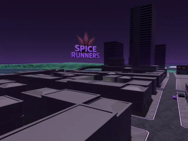 SpiceRunners Dev world