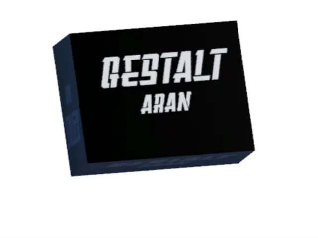 Gestalt -Particle live-