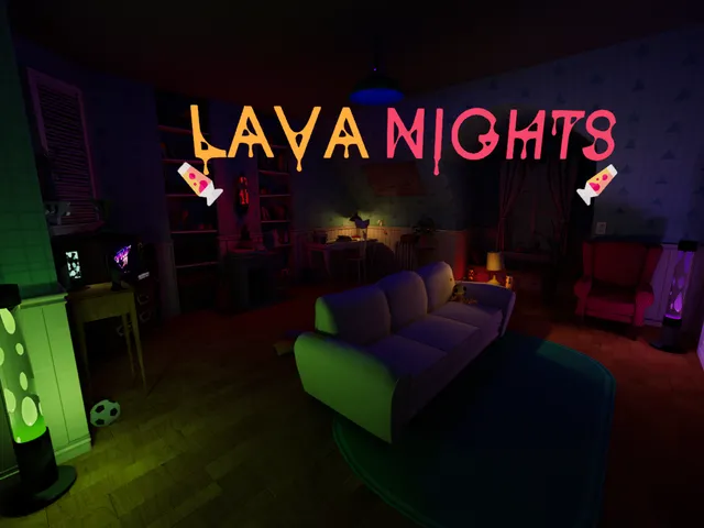 Lava Nights