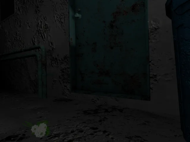 ろじうらのはな