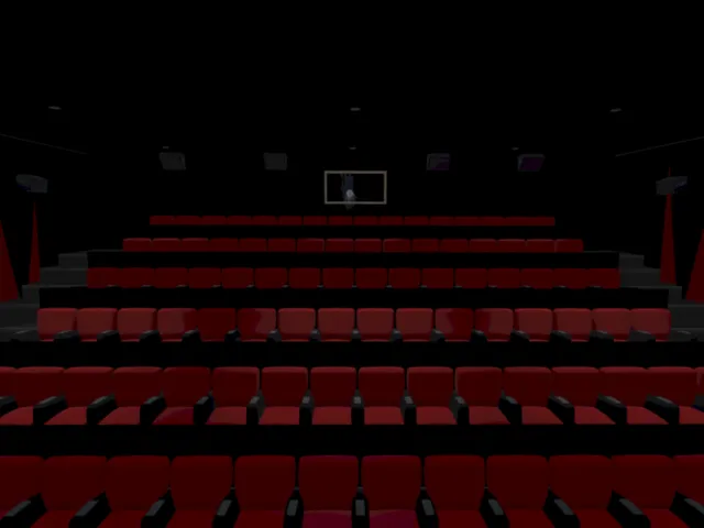 Audio Engineering theater midterm