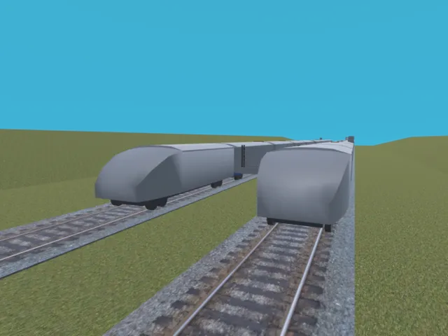 The Arlene Express （Early Access Patch 2）