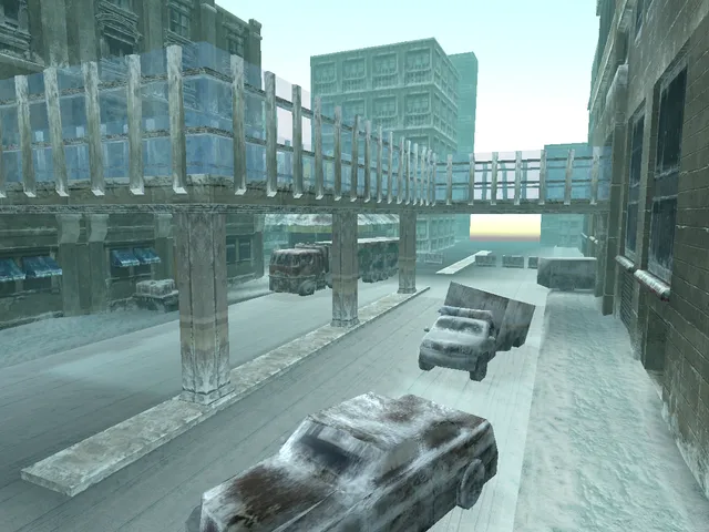 Frozen （WolfTeam）