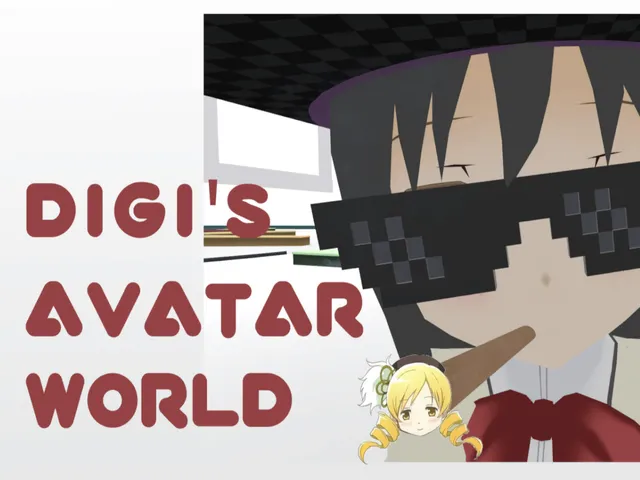 Digi's Avatar World （Old）
