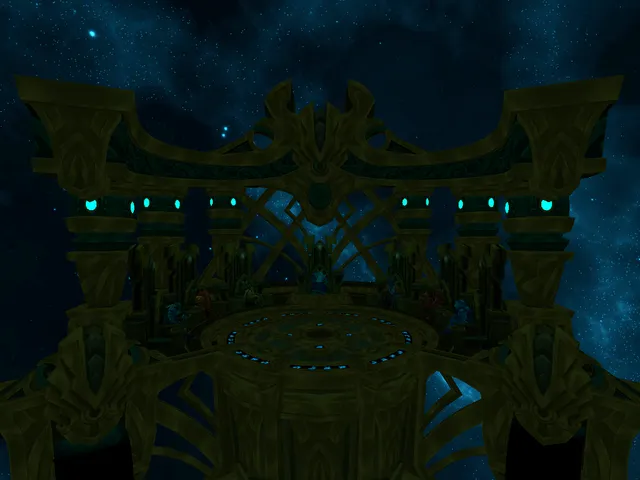 World of Warcraft: Seat of the Pantheon