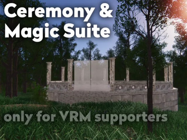 Ceremony ＆ Magic Suite