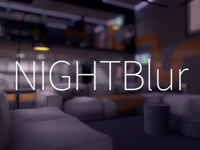 NIGHTBlur