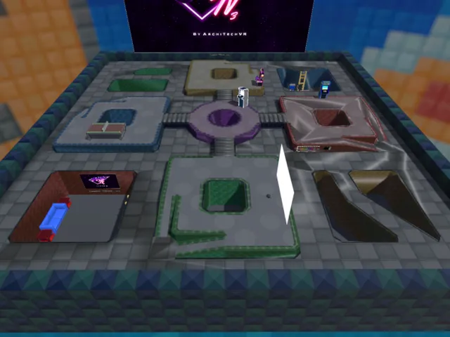 Block Plaza