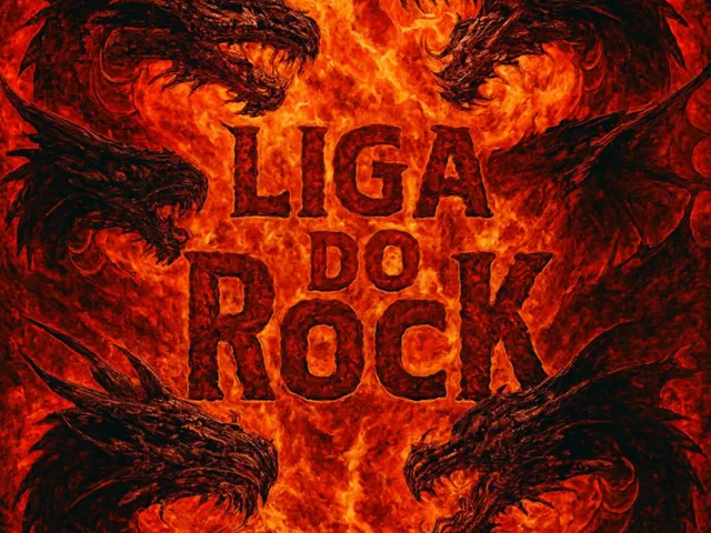 Casa （ Liga Do Rock ）