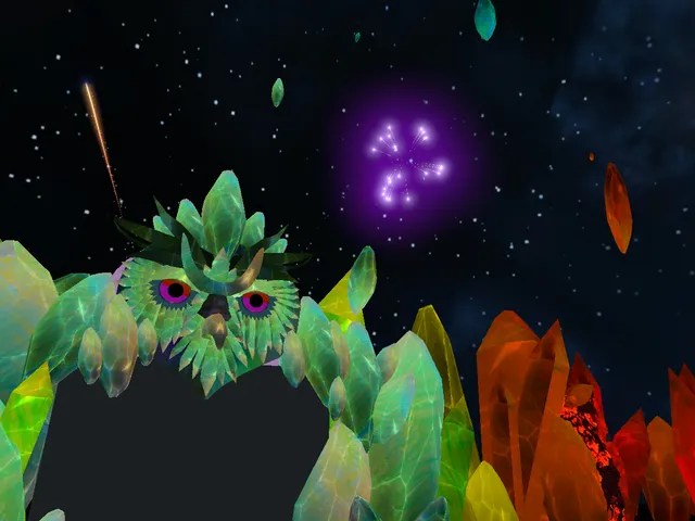 Electric Daisy Carnival VR