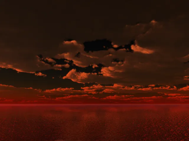 何も残らない世界