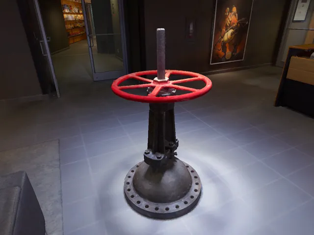 Valve Lobby