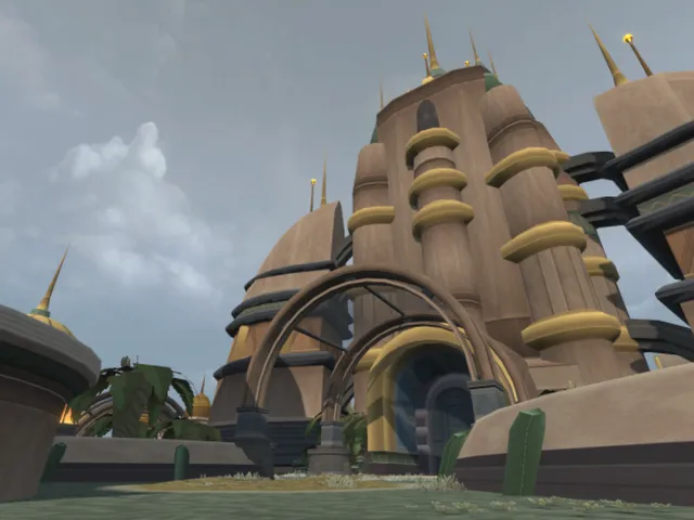 Marcadia Palace