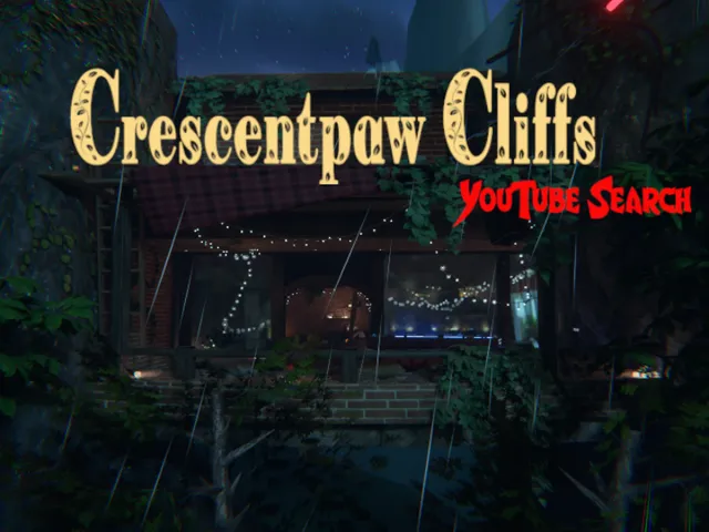 CrescentPaw Cliffs