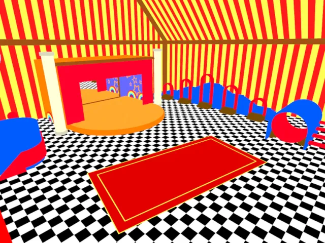 Amazing Digital Circus Chill Space