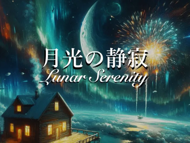 「月光の静寂 ~Lunar Serenity~」