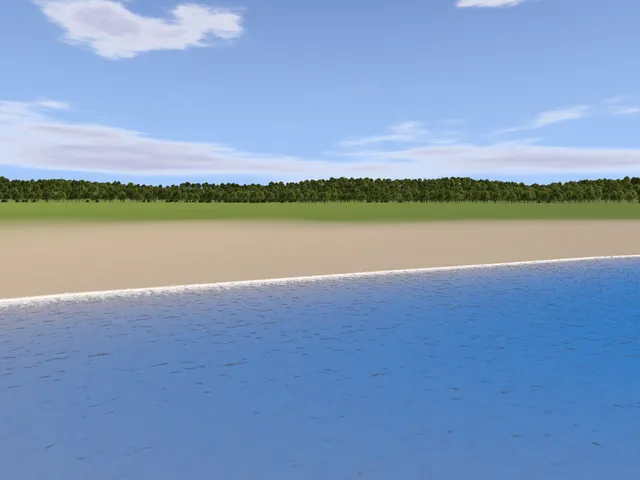 椅子飛行演習場