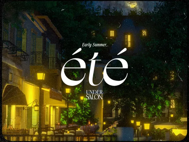 été - UNDERSALON․