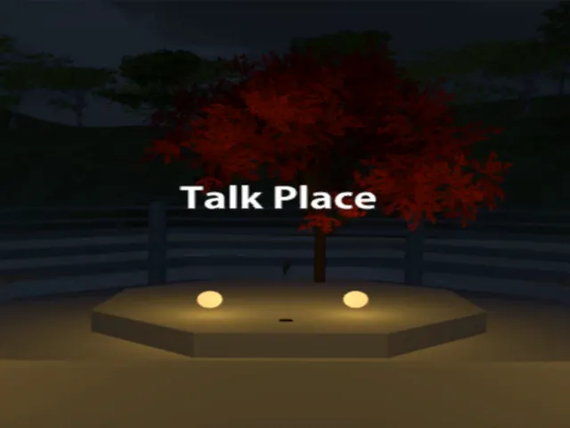 Talk Place（怪談ナイト）