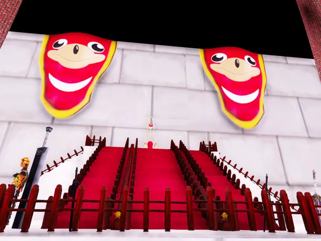 Kingdom of Knuckles