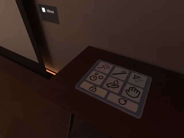 ItemPanel for ASMR_TestWorld