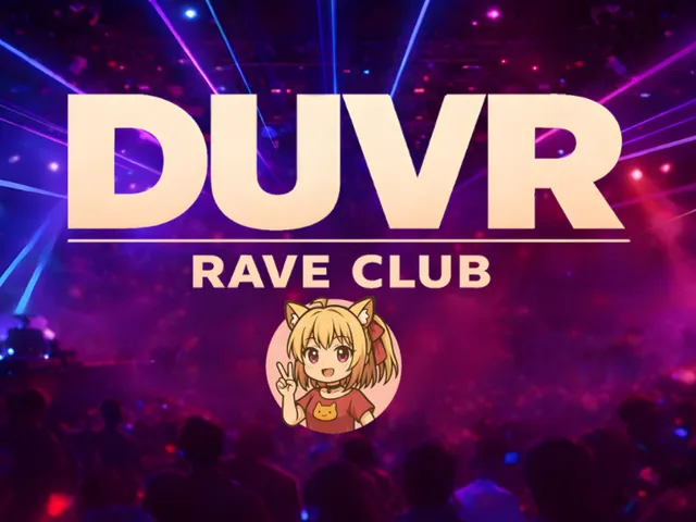 DUVR Rave Club