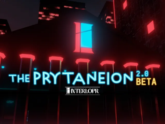 Interlopr - The Prytaneion 2․0 Beta