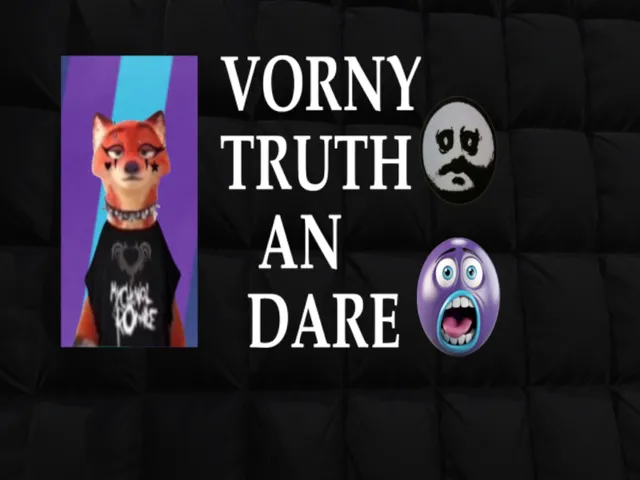 Nom Truth or Dare