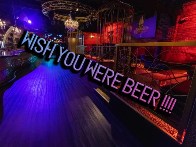 Wish You Were Beer