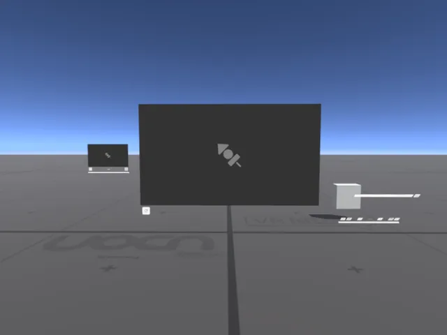 超軽くて超シンプルなプレゼンと動画再生ができるワールド