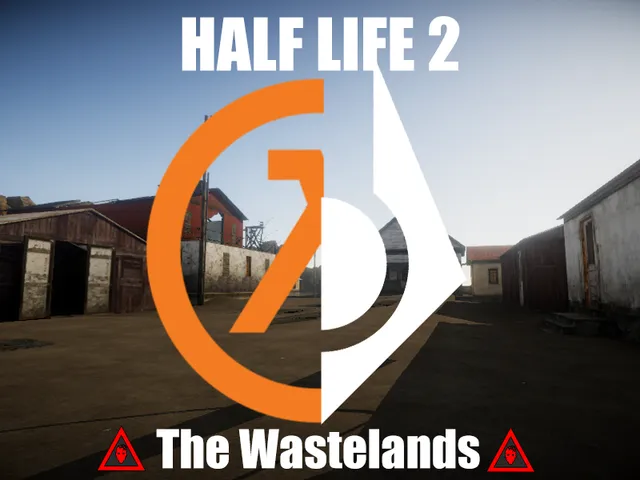 Half Life 2˸ The Wastelands ［Daytime］