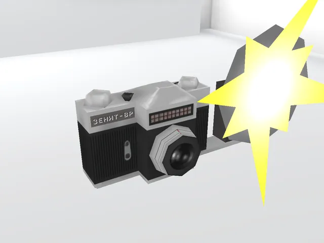 Just Camera for Quest