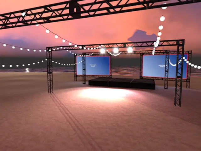 Surfcraft Stage