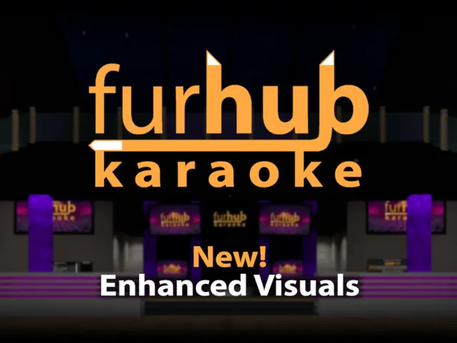 FurHub Karaoke˸ Furry Karaoke with Enhanced Visuals