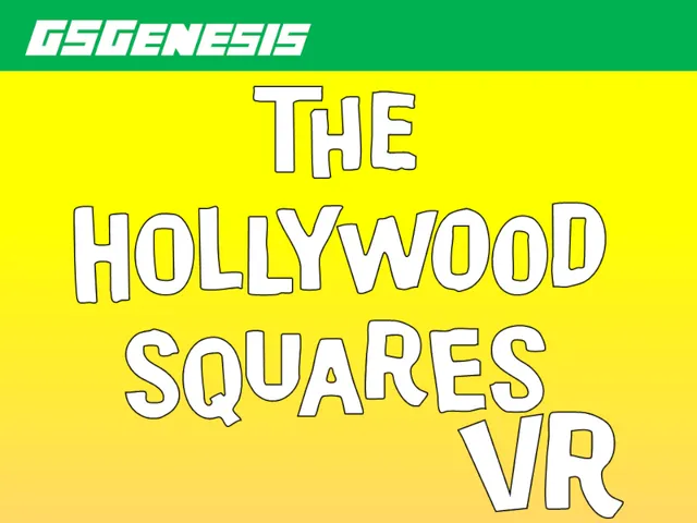 The Hollywood Squares VR