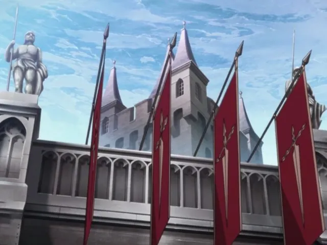 Knights of the Blood Oath Headquarters