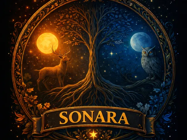 Hain der Sonara